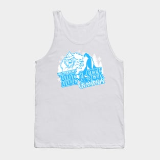 Hide and Seek Champion Big Foot Yeti Tank Top